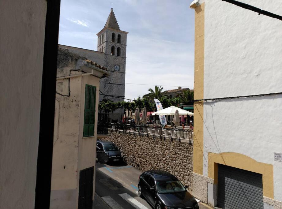 Antic Estanc Villa Campanet Luaran gambar
