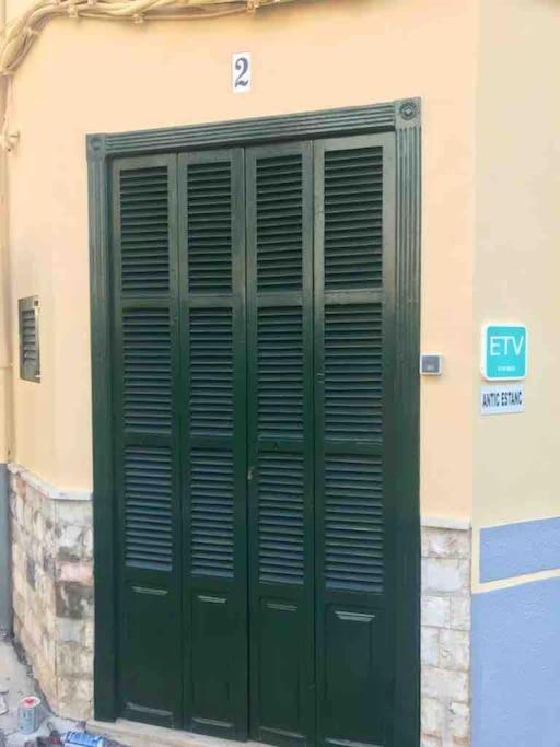 Antic Estanc Villa Campanet Luaran gambar